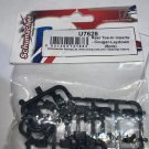 Schumacher Racing Rear Toe-In Inserts - Cougar-Laydown 8prs  SCHU7628