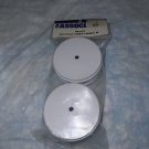 TEAM ASSOCIATED - 4WD 61mm 12Hex F Wheel White