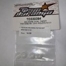 Team Durango TD330394 Big Bore Dual Taper Pistons 4x1.0mm Holes (4)