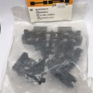 RC HPI Savage 21 Gear Box & Bulkhead Set Plastic Black 85045