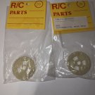 Vintage TAMIYA HOTSHOT Differential Spur Gears Plastic BG5 (2)