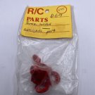 Tamiya Hotshot Red Upright Steering Knuckle Part D-6-9  Vintage Rc Car Parts