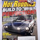 Popular Hot Rodding Magazine November 2009 Back Issue