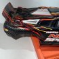 Traxxas Body Rustler ProGraphix Rustler Nitro Sport