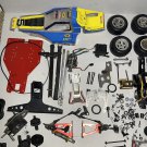 Vintage Kyosho 1/10 Kyosho Optima For Parts Or Repair