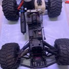 HPI RACING  SAVAGE  1/8 NITRO MONSTER TRUCK For Parts Or Repair