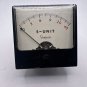 Vintage Simpson S-unit Panel Meter Gauge 56560-1