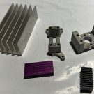 Rc Car Nitro Engine Parts Lot  Parts Vintage Rc Car Parts
