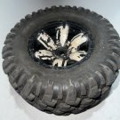 Traxxas X-Maxx Pre-Mounted Wheel And Tire (T2) 7772X (1)