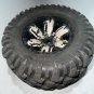 Traxxas X-Maxx Pre-Mounted Wheel And Tire (T2) 7772X (1)