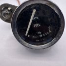 SMITHS FUEL GAUGE - BL CHROME From England Oem Austin Healy Bracket Untested