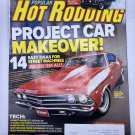 Popular Hot Rodding Magazine April 2009 Back Issue