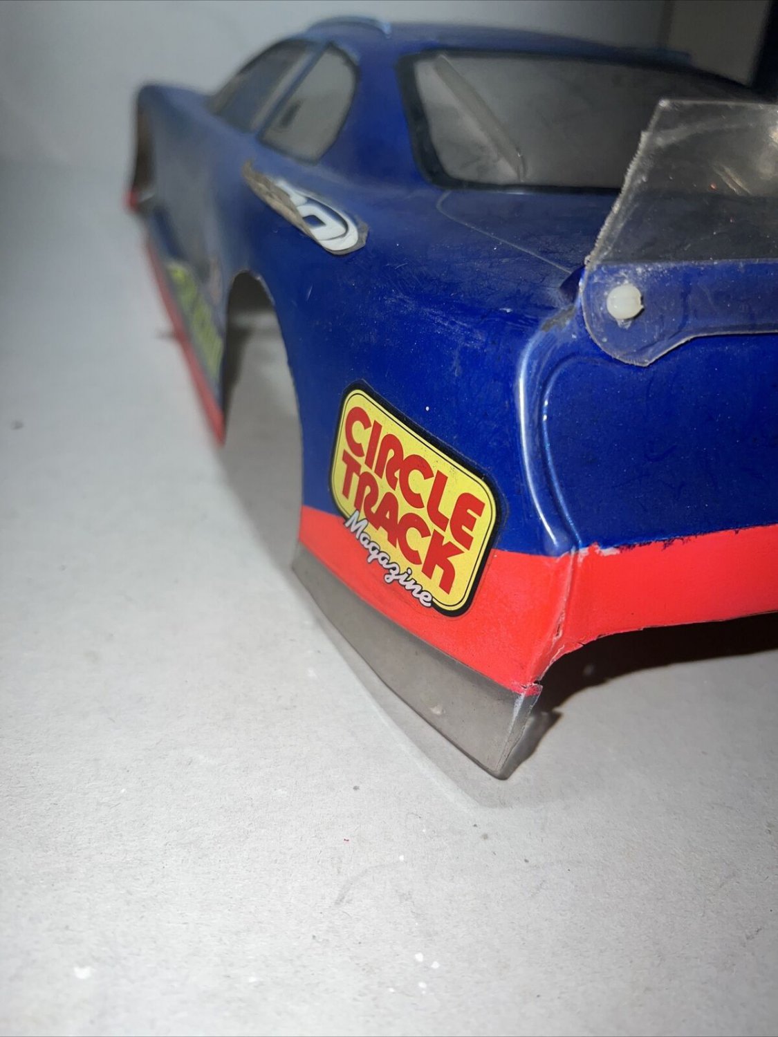 Rc Car 1/10 scale Chevy Touring Body Team Associated Job Rc Car Parts