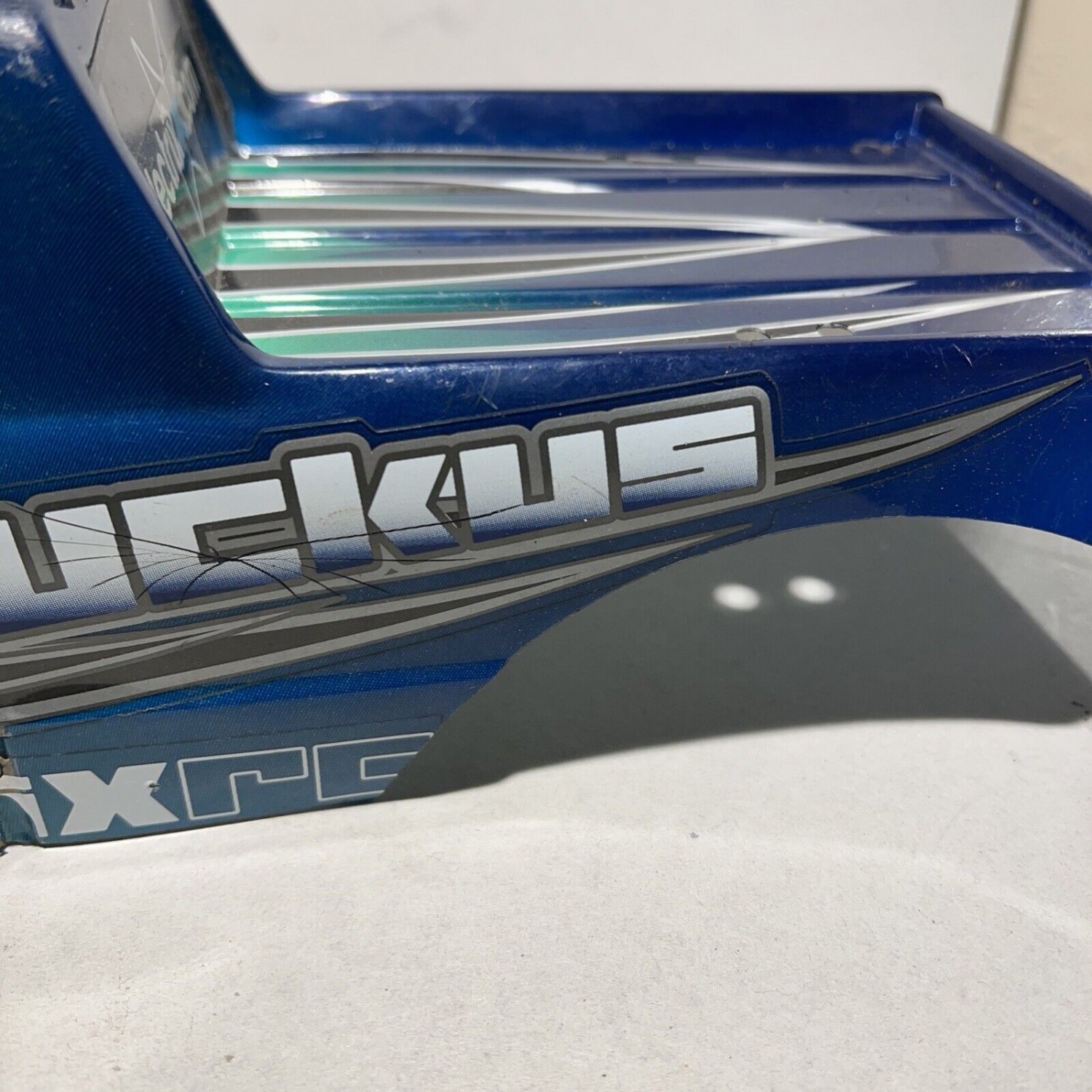 Rc Truck Body ECX Ruckus 1/10 Scale Drifting Touring Rc Car Traxxas