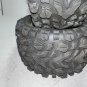 Traxxas Mounted Talon EXT Tires & Green Wheels (2) 8672G TRA8672G