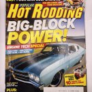 Popular Hot Rodding Magazine June 2009 Issue