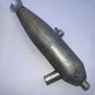 Rc Car Nitro Pipe Muffler Exhaust Aluminum Muffler Vintage Rc Car Parts