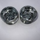 Rc Car Wheels 1/10 Rc Truck Car Offro -Road Tires 12mm Hex Wheels Plastic