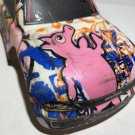 Custom Body Graffiti Pig for Traxxas Stampede 1/10 Truck Car Shell Cover 1:10
