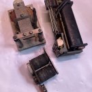 Vintage Switch Contact Relay Used Untested For Parts Or Repair