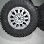 Short Course 4wd Stock Tires Wheels Used