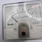Vintage Shurite Model 850 Panel Meter Gauge 0-1 DC Amps