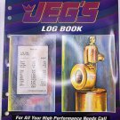 Jegs Drag Racing 1994 Log Book