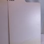 Star Trex White Tabbed Plastic Vintage Size Comic Book Storage Box Dividers Used