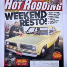 Popular Hot Rodding Magazine November 2012 Issue