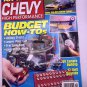 Chevy High Performance Magazine October 1998 Back Issue