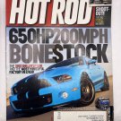 Hot Rod Magazine March 2012 Issue