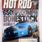 Hot Rod Magazine March 2012 Issue