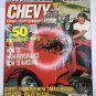 Chevy High Performance Magazine (￼Budget Big Block Buildup) June 1999 Issue