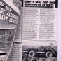 Super Chevy Magazine December 1991 Issue (Throttle Plate Power Tricks)