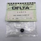 Delta Rc Car Part Shock Absorber Cylinder Nut 11671 Vintage Rc Car Parts