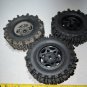 Rc Crawler Wheels Mud slinger On 12mm Rc Crawler wheels (3)