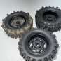 Rc Crawler Wheels Mud slinger On 12mm Rc Crawler wheels (3)