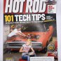Hot Rod Magazine January 2009 Issue