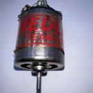 Redline Team Modifieds Vintage RC Brushed Motor Used Works Great