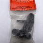 RC Traxxas Axle Carrier / Steering Block Set Plastic Black 4932 #35