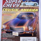 Super Chevy Magazine May Issue 1999