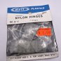 RC Airplane Nylon Hinges Rc Airplane Rc Parts Klett Plastics 207 RK 3-7