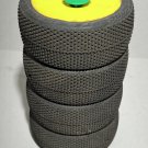 Rc Car Wheels And Tires Jc Concepts Lil Chasers 1/8 Scale Wheels Hex (w5)