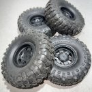 Rc Crawler Wheels Pro-Line Racing BFG Krawler On 12mm CRC Black Rock (4)