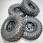 Rc Crawler Wheels Pro-Line Racing BFG Krawler On 12mm CRC Black Rock (4)