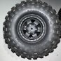 Rc Crawler Wheels Pro-Line Racing BFG Krawler On 12mm CRC Black Rock (4)