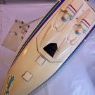 VINTAGE RC Boat Stinger SS Super Sport Ultra-High Performance 24 inch