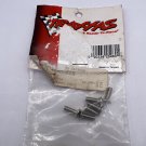 Traxxas 2548 Screws, 4x12mm countersunk machine (100-degree) (6)