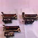Micro Switch Relay  YZ-2RL6  Snap Switch YZ2RL6 Lot (3) Untested Used