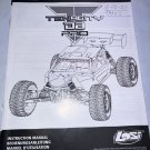 Team Losi 1/10 Tenacity DB Pro Manual 2019